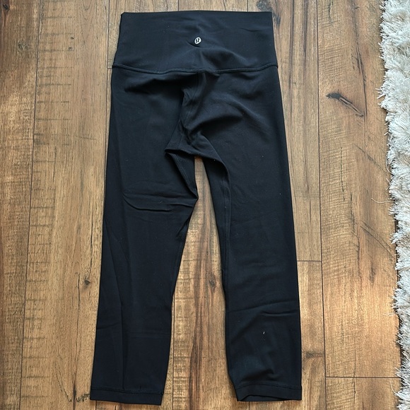 Lululemon Align 21 inch legging - Picture 2 of 7